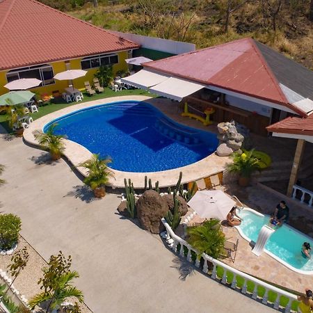 Hotel Boutique Meraki Кальдера Экстерьер фото
