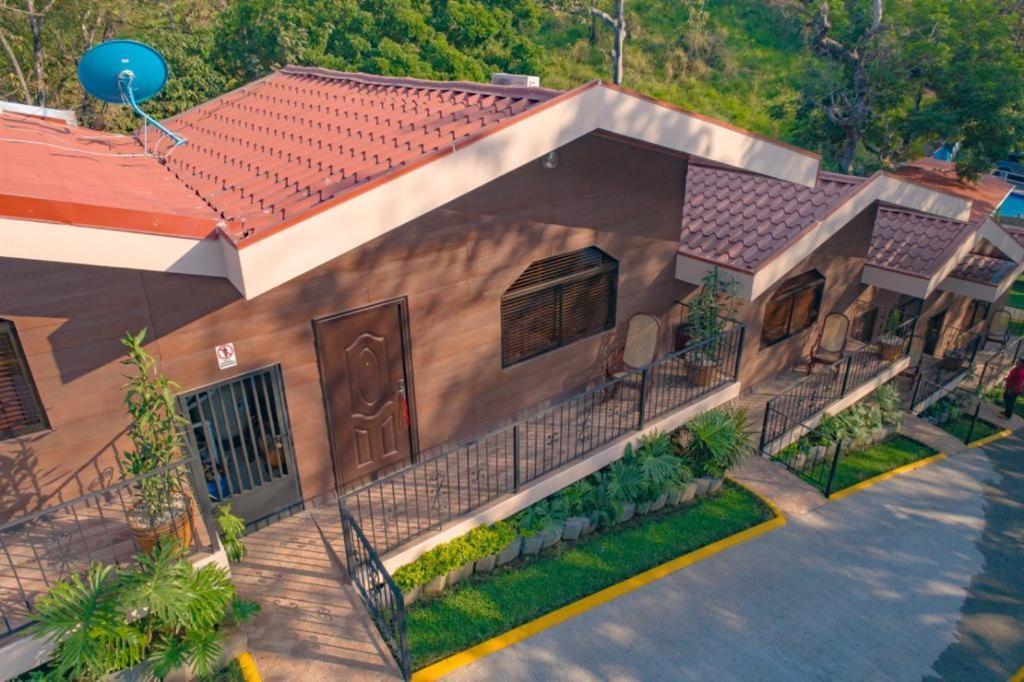 Hotel Boutique Meraki Кальдера Экстерьер фото