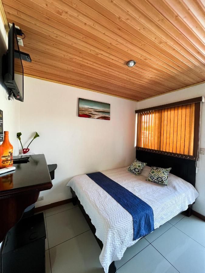 Hotel Boutique Meraki Кальдера Экстерьер фото