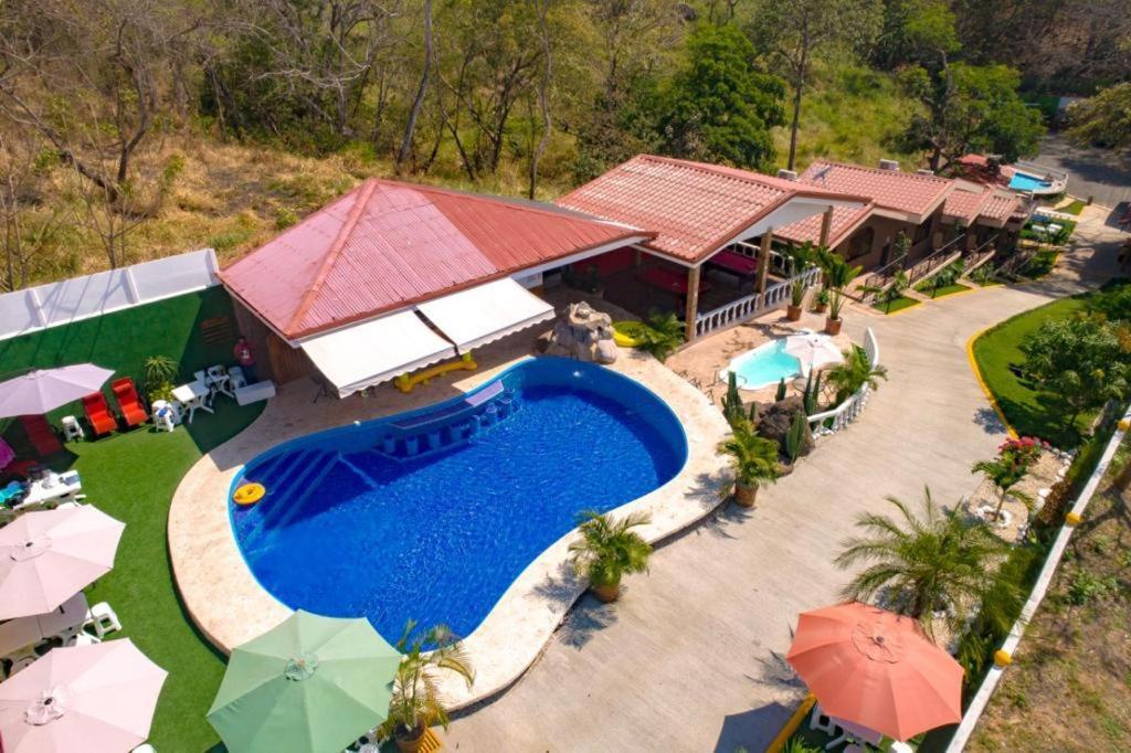 Hotel Boutique Meraki Кальдера Экстерьер фото