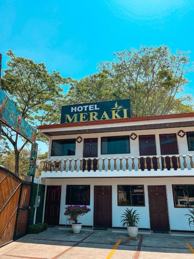 Hotel Boutique Meraki Кальдера Экстерьер фото